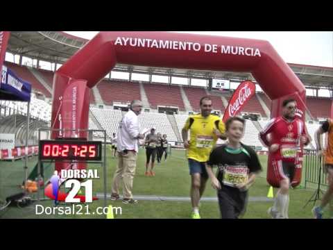I Real Murcia KM
