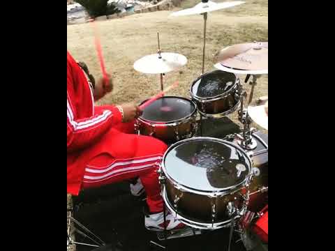 Eric Moore - Drum Solo