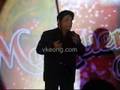Yusof Chong impersonating Samy Vellu