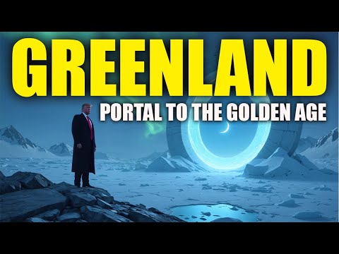 Greenland and the Golden Age: Strange Stories of Hyperborean Portal