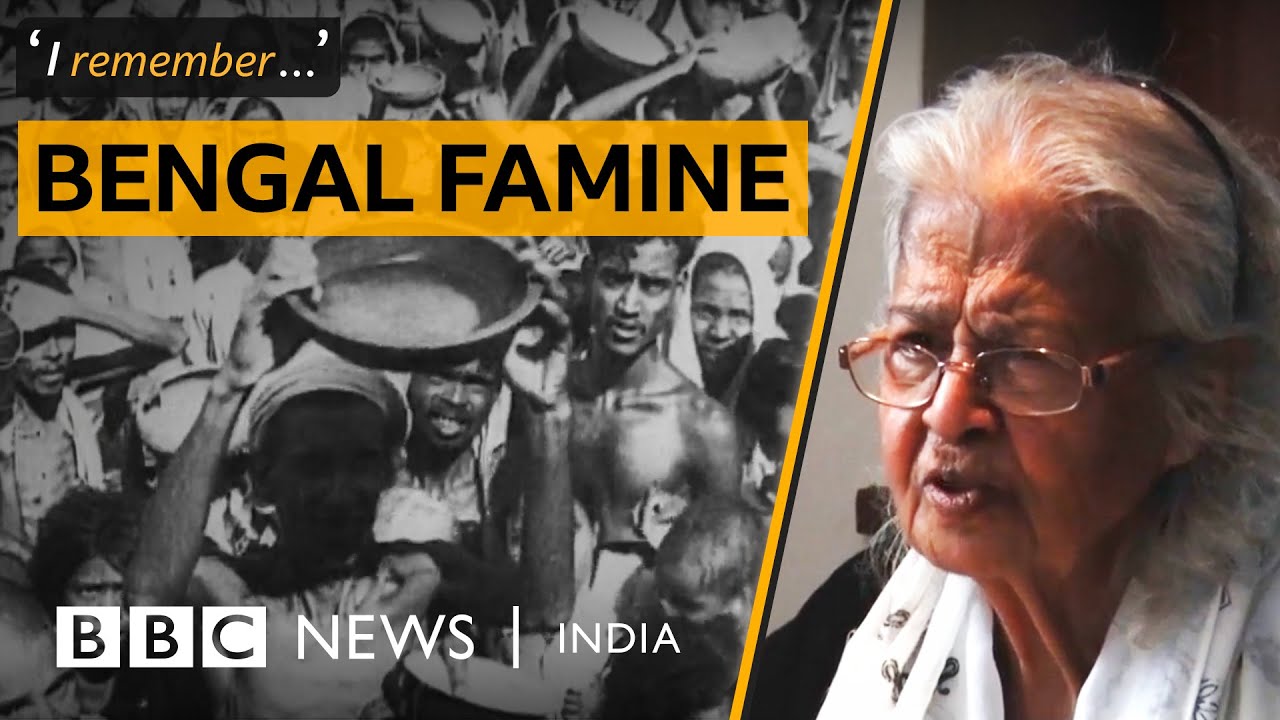 Analysis of wartime policy and food distribution during Bengal tragedy