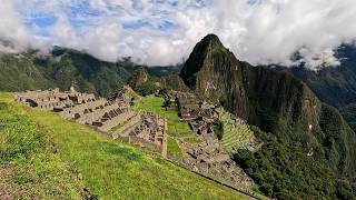2025年 マチュピチュ サーキット2A 全行程 / Machu Picchu Circuit 2A