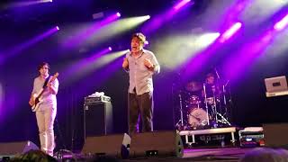 John Maus Touchdown live @BKSFestival