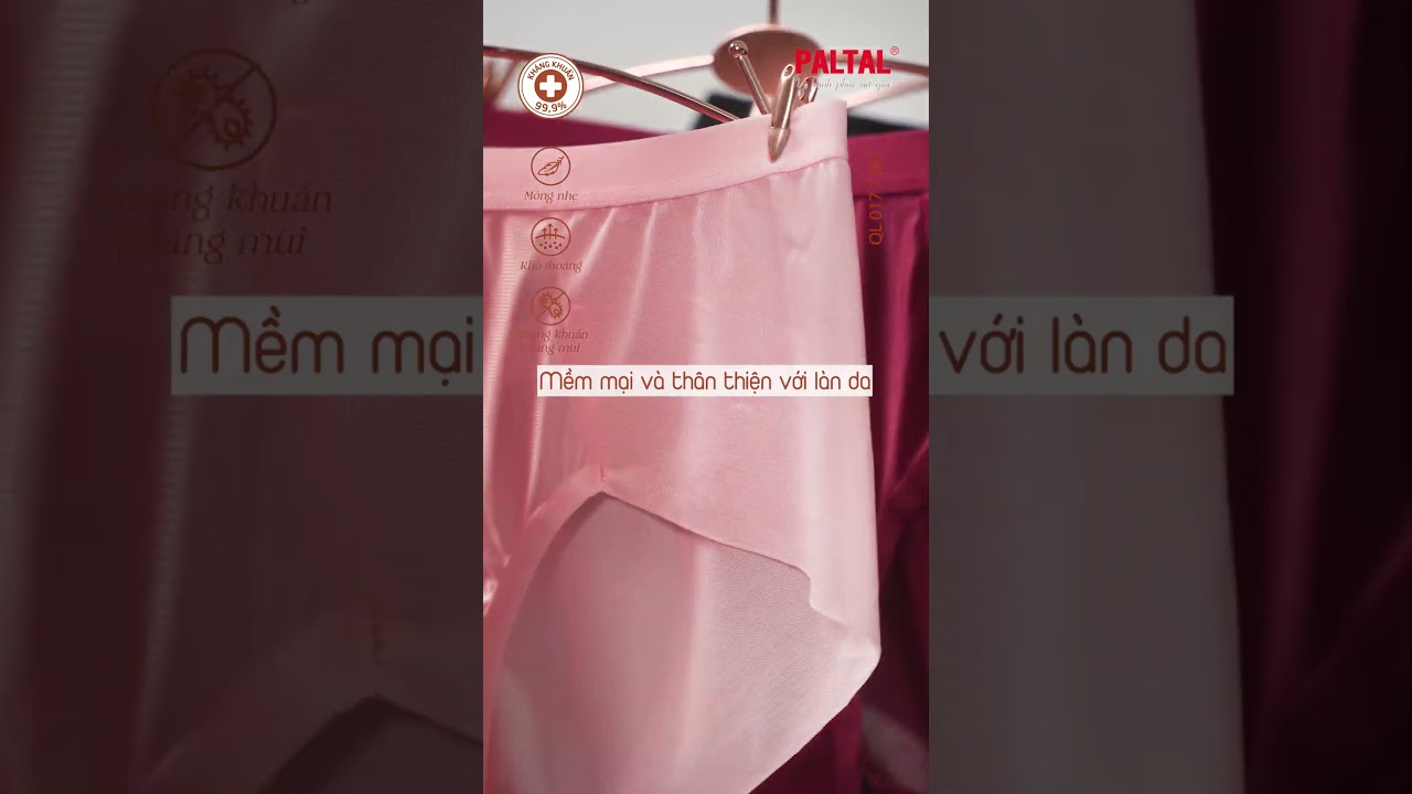 Combo 02-06-10 quần lót nữ chất thun lạnh siêu bền 017p 7261