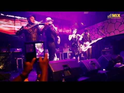 Yuni Shara - Anji - DJ Devina - Ade Govinda Live PA ZEN Club Jakarta