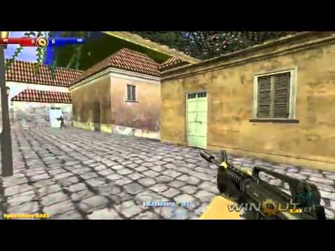 SK Gaming vs Moscow 5 WCG 2011 (de_inferno) - 2 / 4