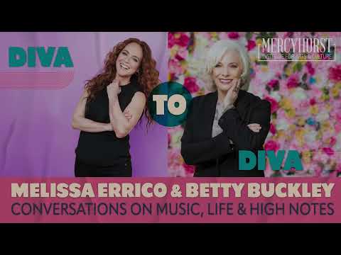 Diva to Diva: Melissa Errico & Betty Buckley