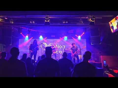 Obsidian Sea opening @clubMIXTAPE5  28.06.2025