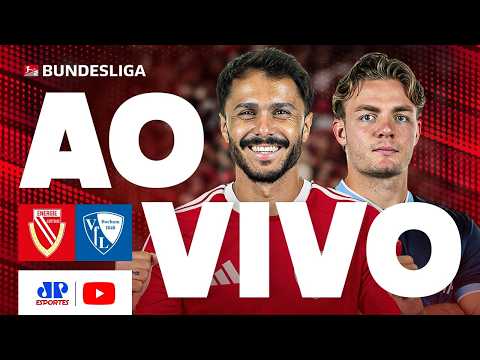 ENERGIE COTTBUS X BOCHUM | AO VIVO E COM IMAGENS | BUNDESLIGA 2 | 10ª RODADA