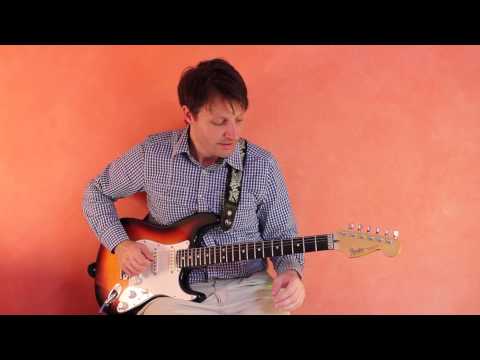 Kids' Guitar Adventures, Lesson 9 Notes on the D String of the Guitar