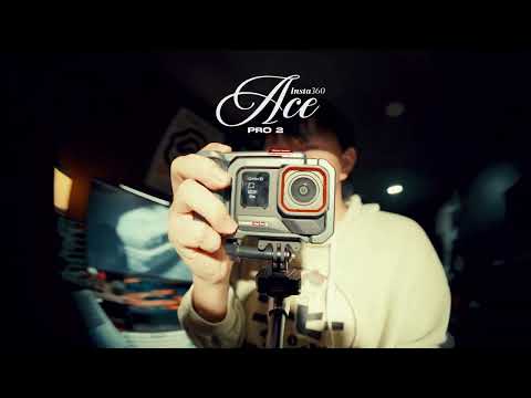 Insta360 Ace Pro 2 Test Shots | Cinematic Color Grading