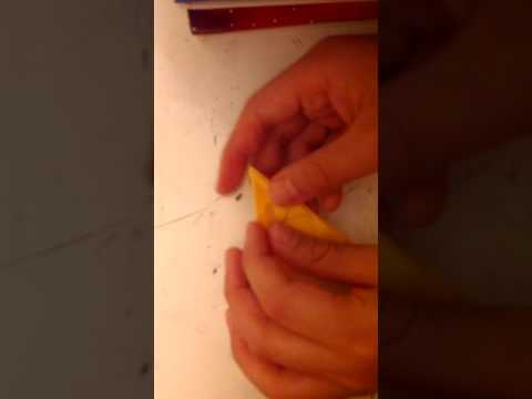 Super flicker easy origami