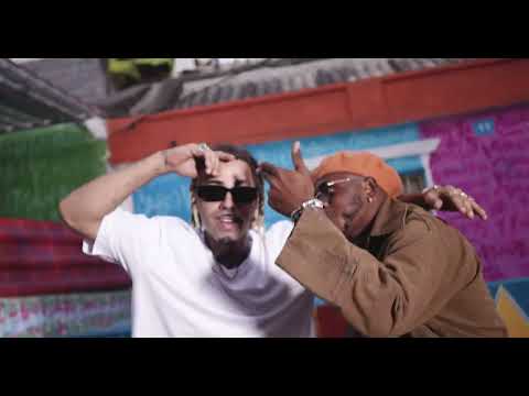 MC Acondize Feat. Mr Marley - Uma Dodu