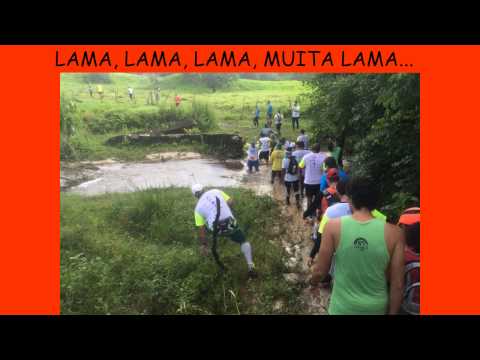 Homenagem aos guerreiros(as) de Serrinha.