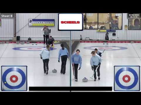 Frank Podoll Bantamspiel - Viau vs Tamboli