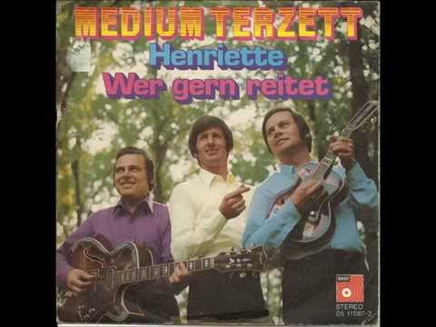 Henriette - MEDIUM TERZETT