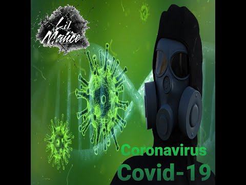 Lil Malice - Coronavirus Covid-19 Song 😷 #CoronaVirusChallenge #LilMalice