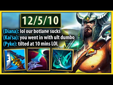 My Entire Team Gets Completely Tilted In 10 Mins... Can We Make A Come Back??