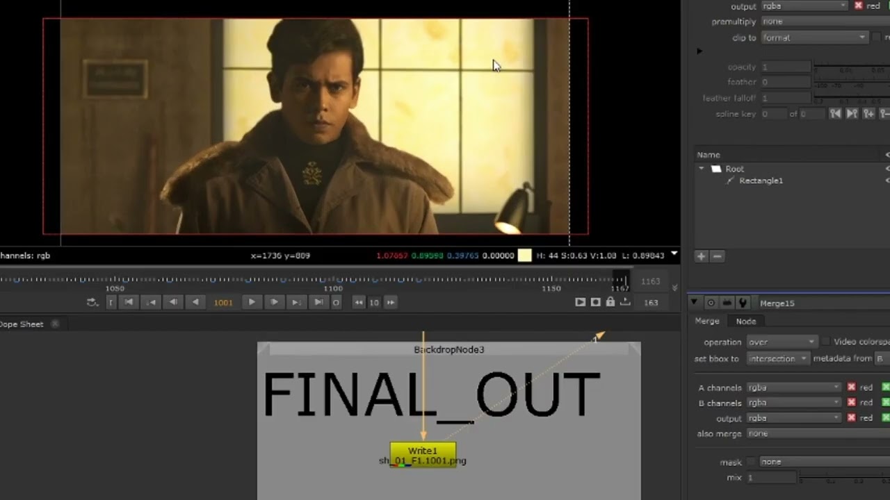 Student VFX