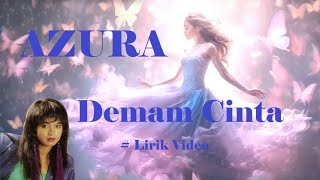 Download lagu Azura ~Demam Cinta ~Lirik mp3 Download lagu Azura ~Demam Cinta ~Lirik mp3