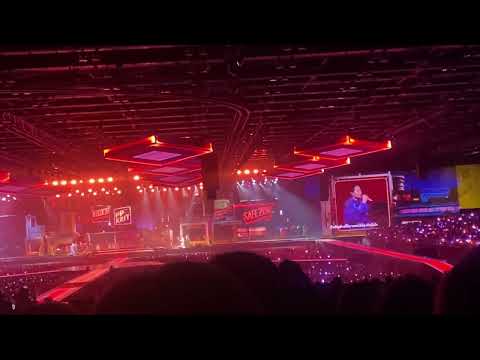 Billkin PP Krit Double Trouble Day 2 Concert Full Fancam (01.09.2024)