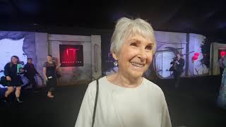 It Chapter Two: Joan Gregson (Mrs. Kersh) Is The Scene-Stealer video