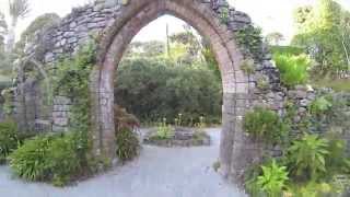 Tresco Abbey Gardens, Isles of Scilly