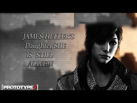 HELLER's DAUGHTER IS ALIVE!!!(PROTOTYPE 2)#14