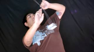 Reverse Fountain Tangler