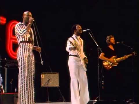 Hot Chocolate - You Sexy Thing on Midnight Special in 1976