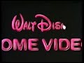 Abril Video Walt Disney Home Video With Mickey 1986 2