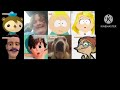 Preview 2 Shellington And Aiden Gru And Butters And Mercedes And Mr Dinner And Tim And Dexa The Dog