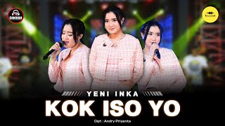 Download lagu Yeni Inka - Kok Iso Yo ( Music Yi Production) Masalah asmoro mung kebagian loro mp3 Download lagu Yeni Inka - Kok Iso Yo ( Music Yi Production) Masalah asmoro mung kebagian loro mp3