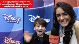 Coop And Cami: Ask The World's Paxton Booth Interview With Alexisjoyvipaccess video