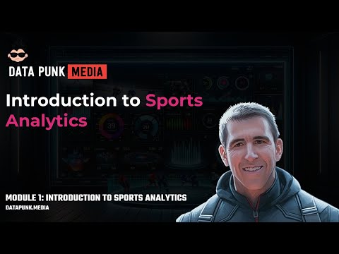 Mastering Sports Analytics From Basics To Advanced thumbnail
