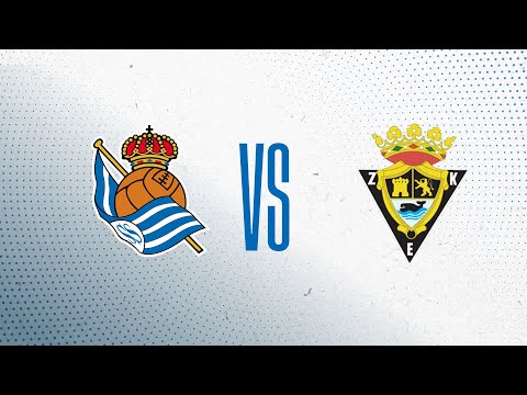FULL MATCH I Cadete Vasca 4 - 0 Zarautz | Zubieta | Real Sociedad