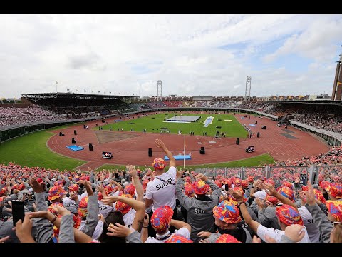 Opening Ceremony World Gymnaestrada Amsterdam 2023