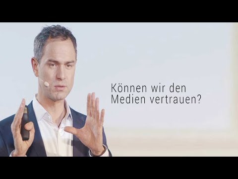 Dr  Daniele Ganser Können wir den Medien vertrauen  – Vortrag im Scala Basel