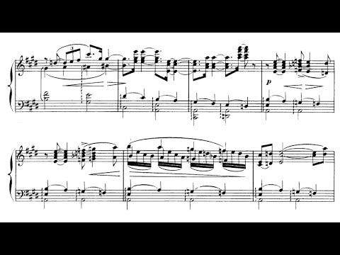 Albéric Magnard - Promenades Op. 7 (1893) [Christoph Keller]
