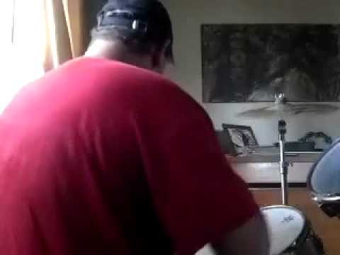 Knocking the cobwebs off.