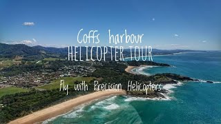 Coffs harbour helicopter tour - Australia
