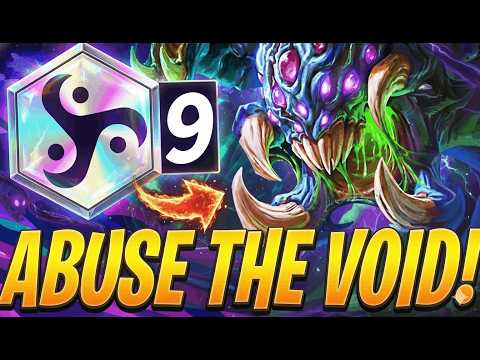 ABUSE THE VOID COMP FOR FREE WINS! (Ranked 16.2 Meta) | TFT Set 16 | Best Teamfight Tactics Guide