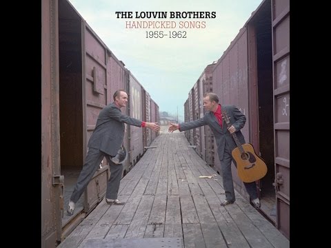 The Louvin Brothers - Cash on the Barrel Head