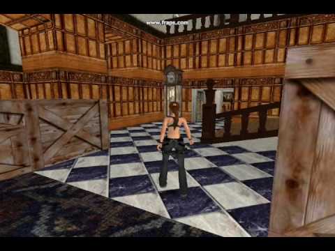 Tomb Raider Anniversary Retold - New Moves and Animations