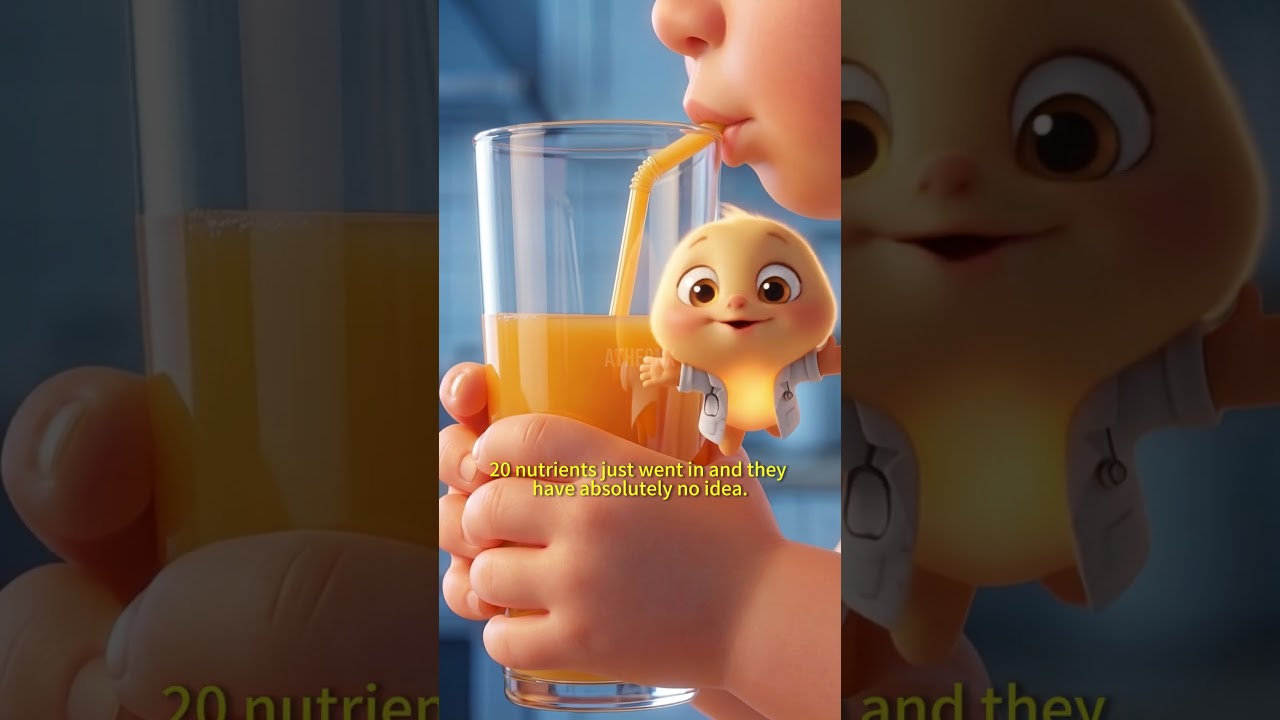 Animated Kids Multivitamin