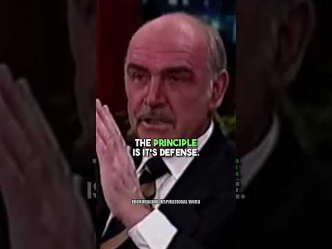 Sean Connery Funny Steven Seagal Story #shorts