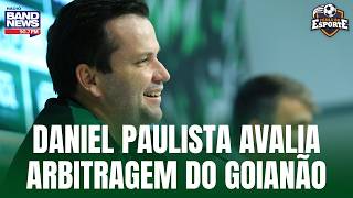 Com possível ida de Jajá ao remo, Goiás tem time definido para o jogo diante da Anapolina