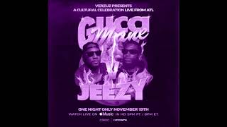 Young Jeezy - Stay Strapped (Slowed/Screwed)[Gucci Mane Diss]