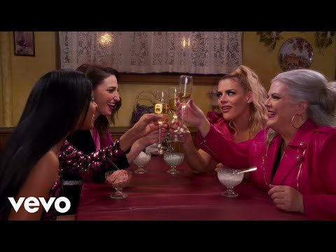 Famous 5eva (OST by Sara Bareilles, Renee Elise Goldsberry, Erika Henningsen, Ashley Park & Busy P)