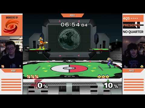 Moby vs Pafos - Quartered 18 - Pools